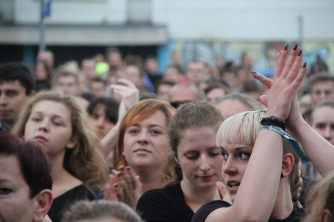 5. Koncert na Tekach