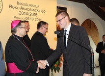 67. inauguracja roku formacyjnego