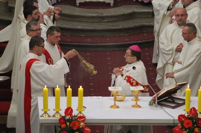 Inauguracja roku akademickiego 2014/2015 w Paradyżu