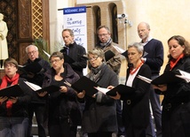 Chórzyści z Neuss przyjechali z koncertem do oświęcimskiego kościoła św. Józefa