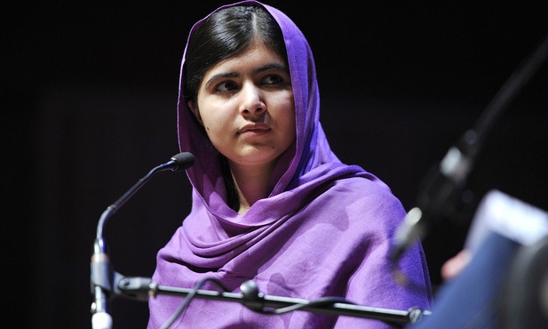 Nobel dla Malali i Kailasha Satyathi