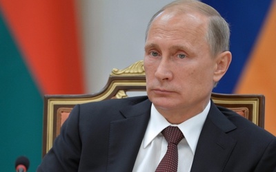 Putin o umowach z "kolegami w Europie"