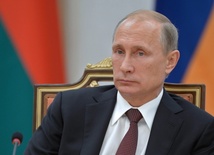 Putin o umowach z "kolegami w Europie"