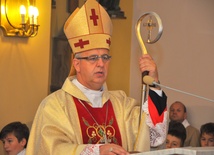 Bp Jan Piotrowski nowym biskupem kieleckim