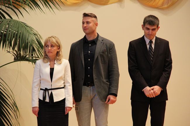 Inauguracja Roku Akademickiego w WSD w Koszalinie
