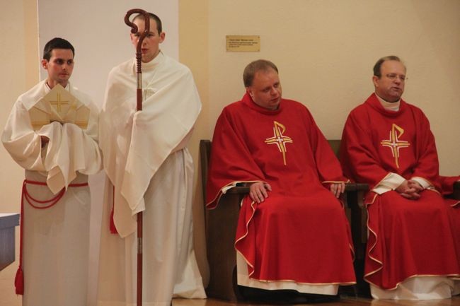 Inauguracja Roku Akademickiego w WSD w Koszalinie
