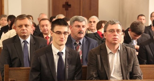 Inauguracja Roku Akademickiego w WSD w Koszalinie