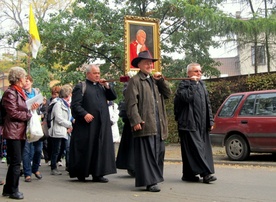 Z Dębnik do Łagiewnik