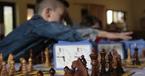 Ministrancki szach i mat!