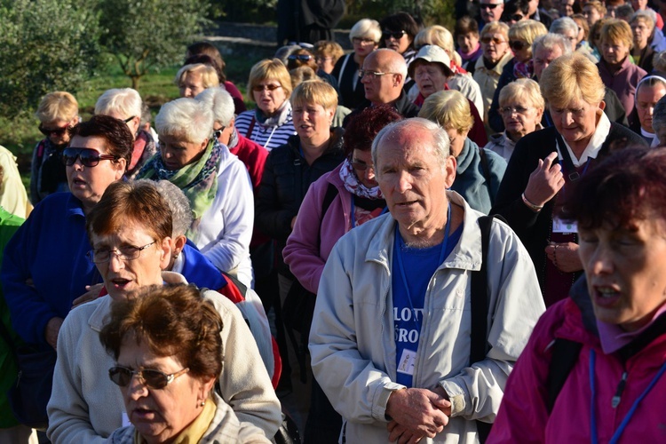 Fatima Droga Krzyżowa