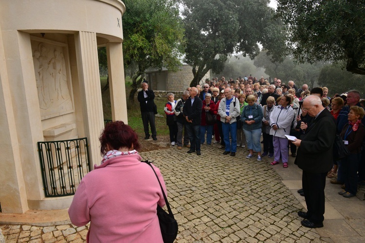 Fatima Droga Krzyżowa