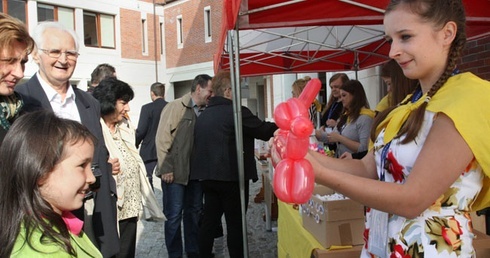 Dzień Papieski w Centrum JPII