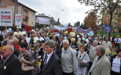 VI Marsz dla życia i rodziny