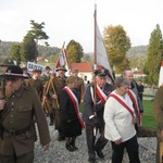 Pomnik Janusza Kurtyki w Morawicy