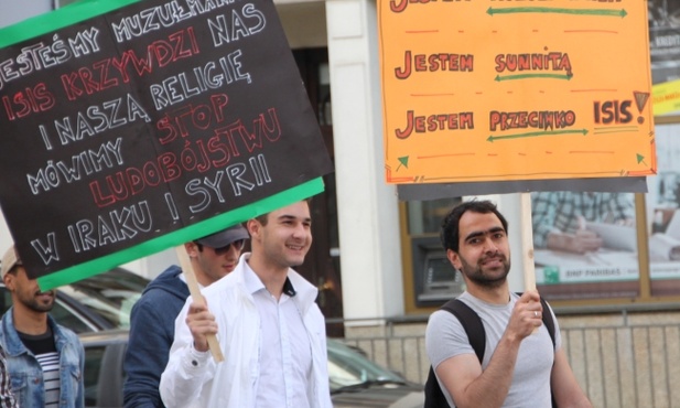 Chrześcijanie, żydzi i muzułmanie jednym głosem