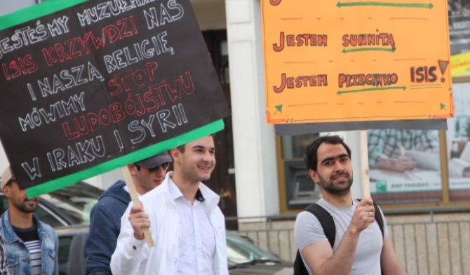 Chrześcijanie, żydzi i muzułmanie jednym głosem