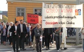 Protest i modlitwa