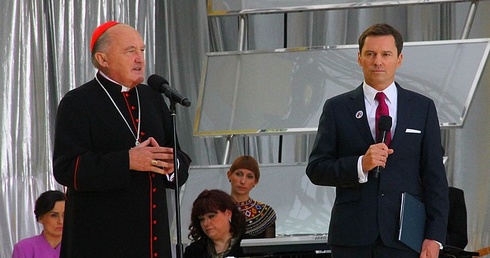 Koncert papieski na Ursynowie