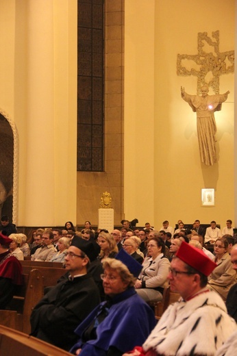 Międzyuczelniana inauguracja roku akademickiego 2014/2015