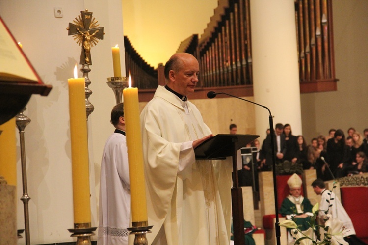 Międzyuczelniana inauguracja roku akademickiego 2014/2015