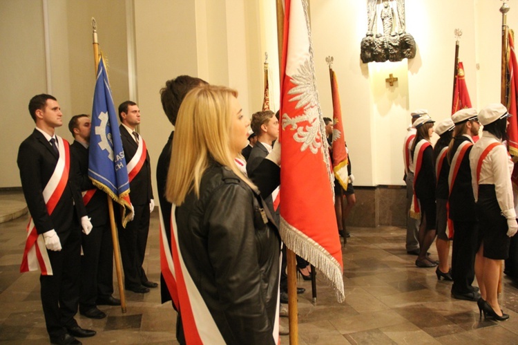 Międzyuczelniana inauguracja roku akademickiego 2014/2015