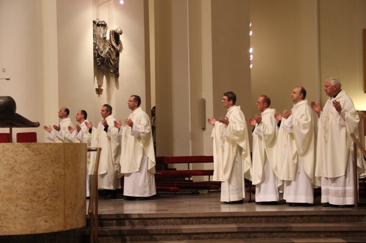 Międzyuczelniana inauguracja roku akademickiego 2014/2015