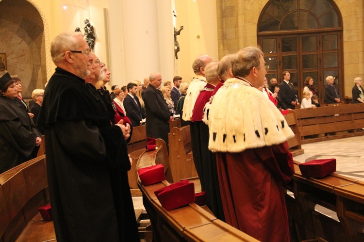 Międzyuczelniana inauguracja roku akademickiego 2014/2015