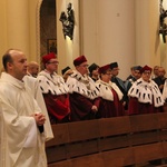 Międzyuczelniana inauguracja roku akademickiego 2014/2015