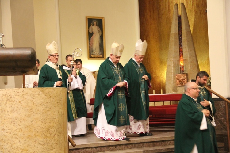 Międzyuczelniana inauguracja roku akademickiego 2014/2015