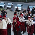 Międzyuczelniana inauguracja roku akademickiego 2014/2015