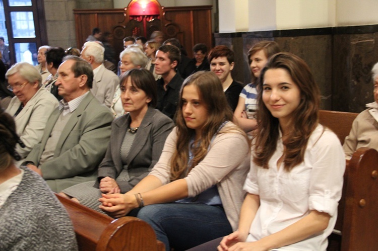 Międzyuczelniana inauguracja roku akademickiego 2014/2015