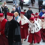 Międzyuczelniana inauguracja roku akademickiego 2014/2015