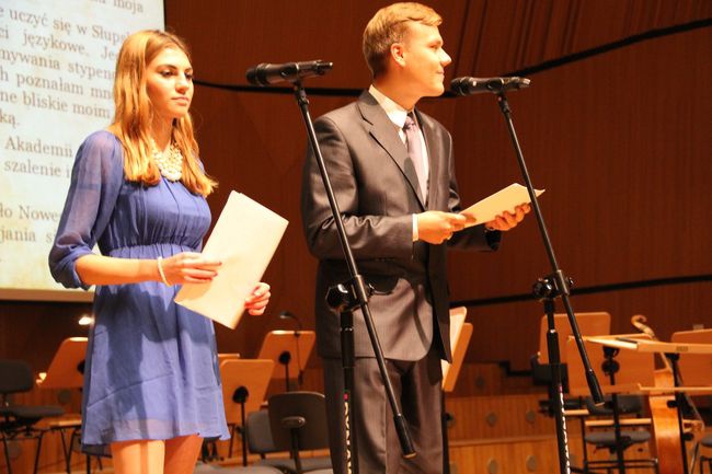 Koncert w Filharmonii Koszalińskiej z okazji XIV Dnia Papieskiego