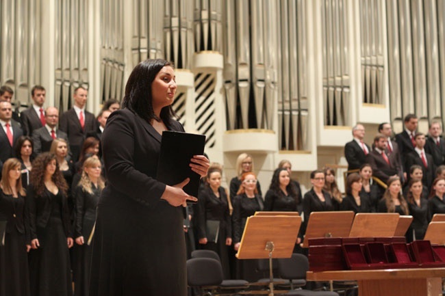 Koncert galowy "Psalmodii"