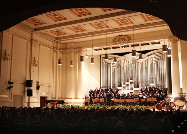 Koncert galowy "Psalmodii"