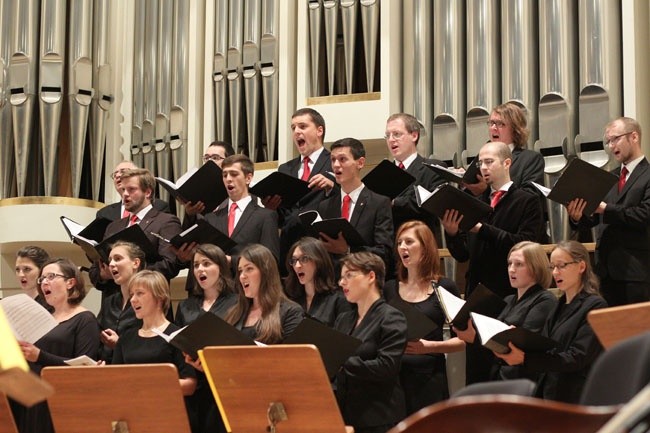 Koncert galowy "Psalmodii"