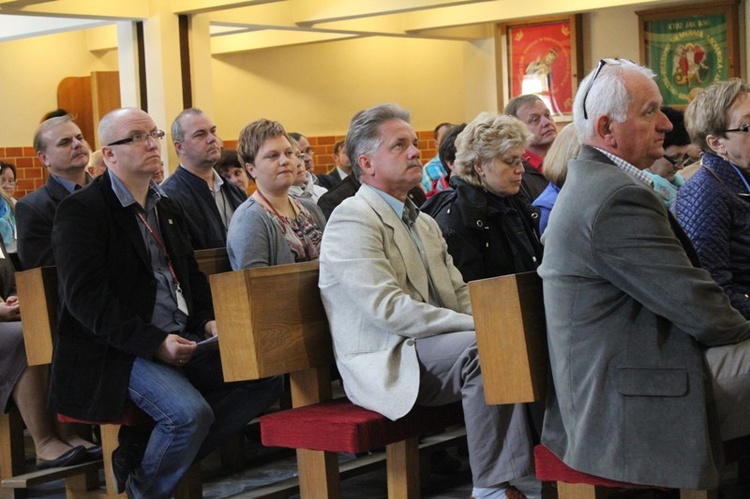 Domowy Kościół na Leszczynach