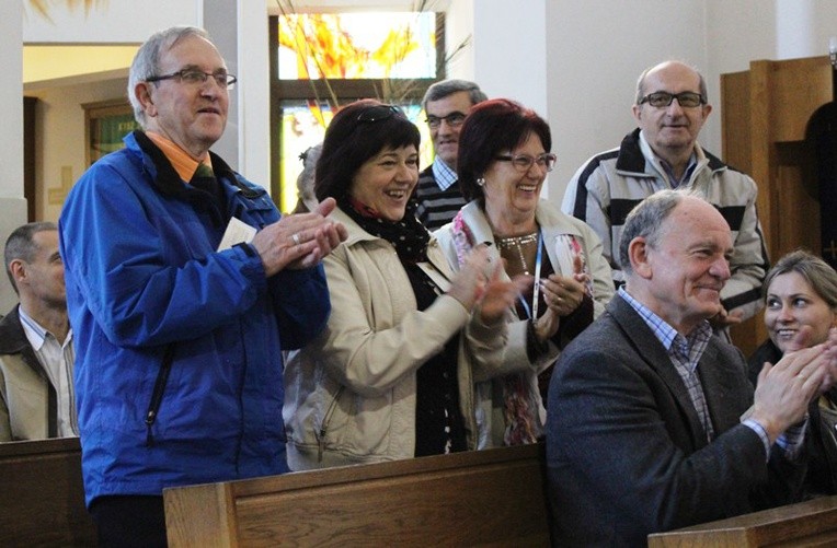 Na każdy dzień wspólnoty rodziny Domowego Kościoła czekają z wielką radością