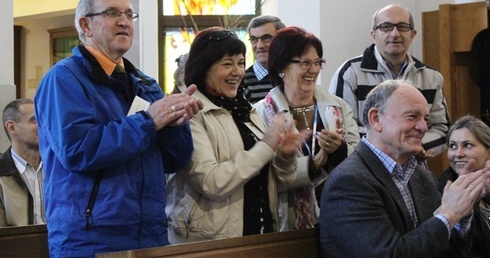 Na każdy dzień wspólnoty rodziny Domowego Kościoła czekają z wielką radością