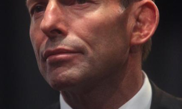 Abbott skonfrontuje się z Putinem