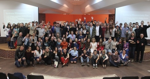 Formacja i przyjęcie