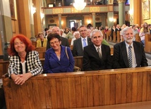 To oni od lat przygotowują KIK-owskie tygodnie kultury chrześciijańskeij: Elżbieta Kralczyńska, Grażyna Nalepa, Piotr Witkowski i Kazimierz Kamiński
