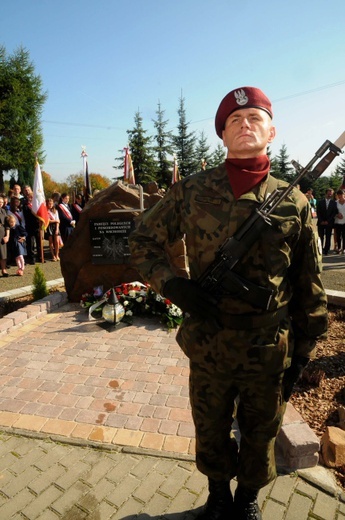 Obelisk Pamięci Poległych i Pomordowanych na Wschodzie