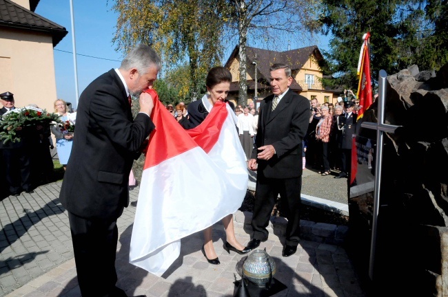 Obelisk Pamięci Poległych i Pomordowanych na Wschodzie