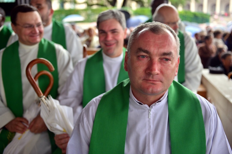Poświęcenie figury
