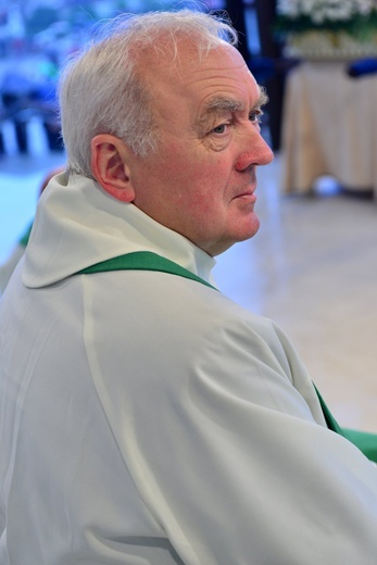 Poświęcenie figury