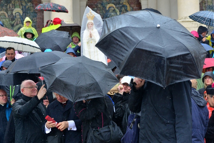 Poświęcenie figury