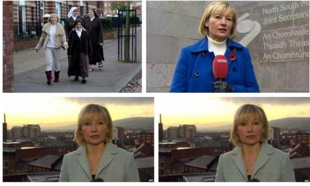 Po 15 latach w BBC idzie do zakonu