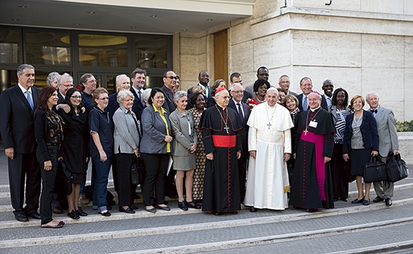 Rodzina  pod lupą synodu