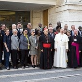 Rodzina  pod lupą synodu